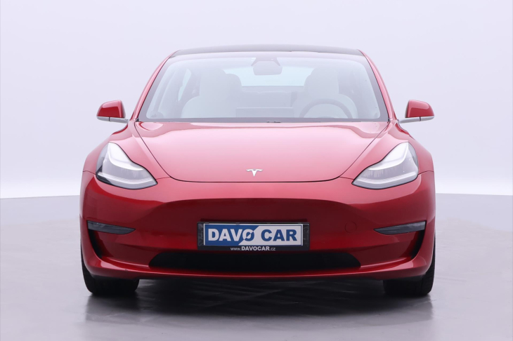 Tesla Model 3 Long Range AWD 1.Maj DPH