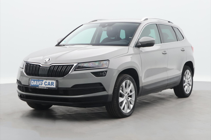 Škoda Karoq 1,5 TSI 110kW DSG Style Virtual