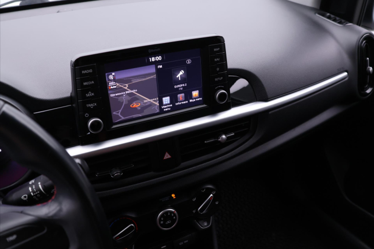 Kia Picanto 1,0 GDI 73kW GT-Line CZ