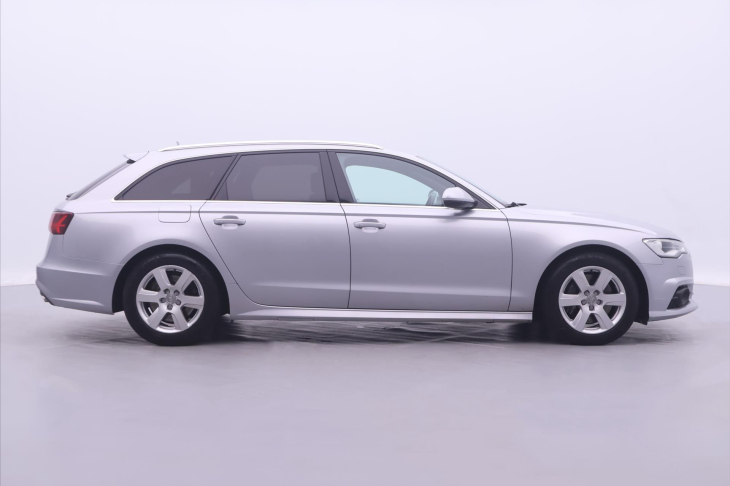 Audi A6 Avant 3,0 TDI 200 kW Quattro S-tronic