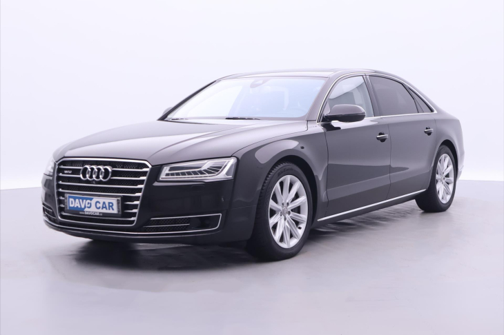 Audi A8 6,3 FSI W12 Quatrro Tiptronic 368kW