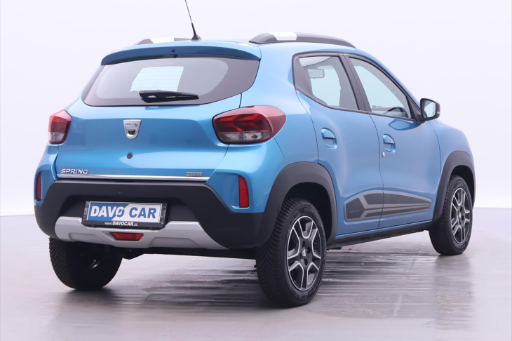 Dacia Spring Comfort Plus 45 Navi 1.Maj