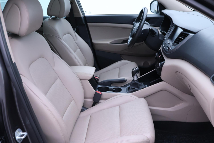 Hyundai Tucson 2,0 CRDI 136kW 4WD Premium