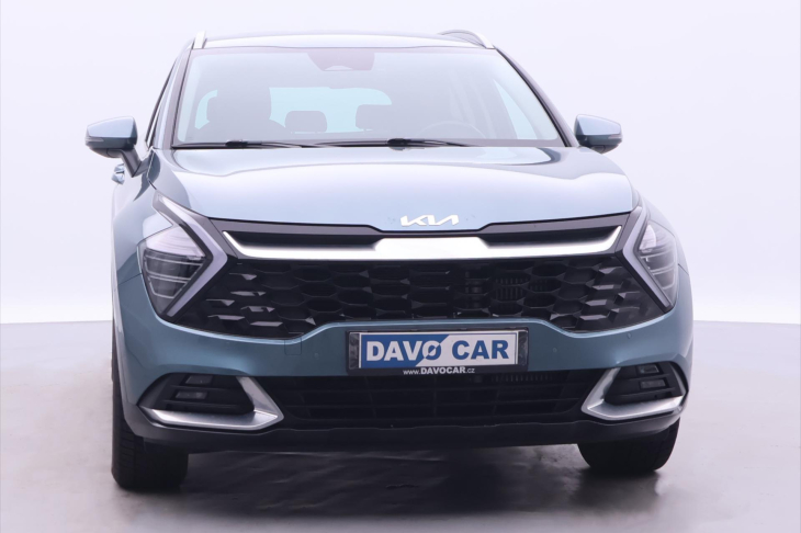 Kia Sportage 1,6 T-GDI 110kW CZ DPH