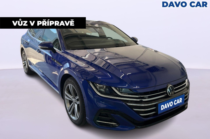 Volkswagen Arteon 2.0 TSI 260kW 4MOT DSG R-Line