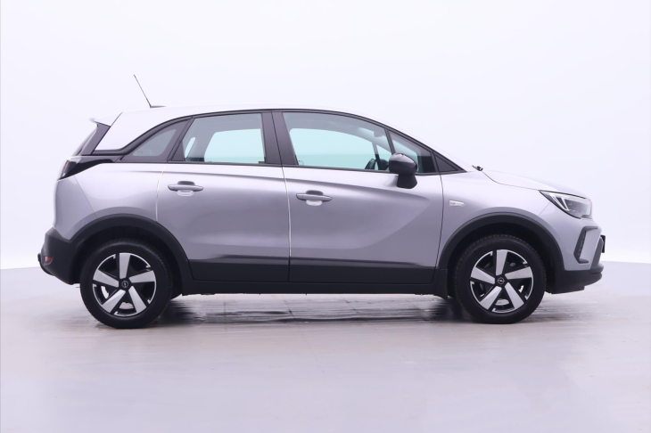 Opel Crossland 1,2 Turbo 81kW CZ 33tkm Záruka