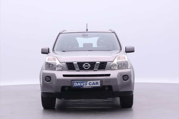 Nissan X-Trail 2,0 DCI 110kW 4x4 Klima Tažné