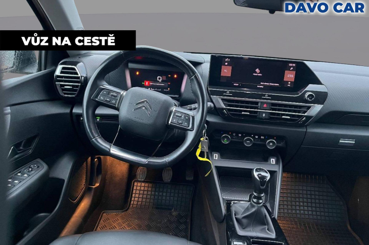 Citroën C4 1,2 PT 96 kw Feel Pack CZ