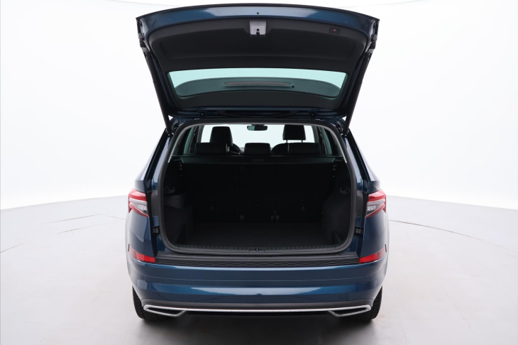 Škoda Kodiaq 2,0 TDI 147kW L&K 4x4 DSG DPH