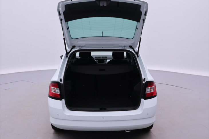 Škoda Fabia 1,2 TSI 81kW DSG Edition