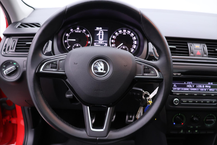 Škoda Rapid 1,2 TSI 77kW Style Plus Xenon