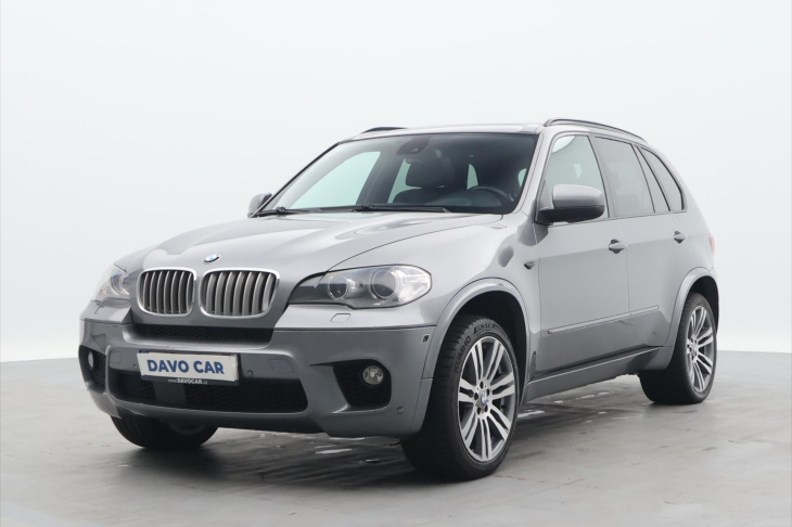 BMW X5 3,0 xDrive 40da 225kW 7-Míst