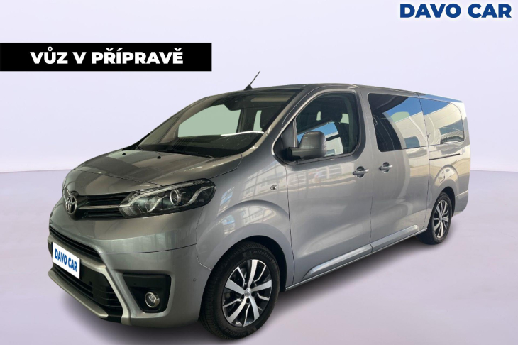 Toyota ProAce 2,0