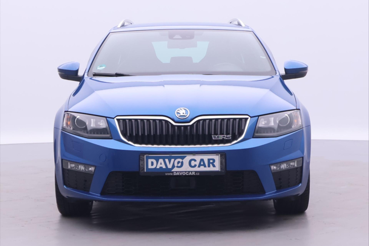 Škoda Octavia 2,0 TSI RS 162kW 1.Maj.