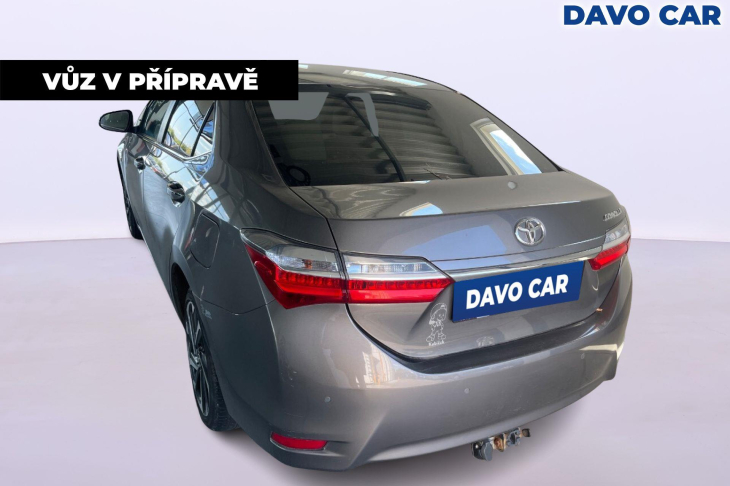 Toyota Corolla 1,6 VVT-i Aut. CZ Executive