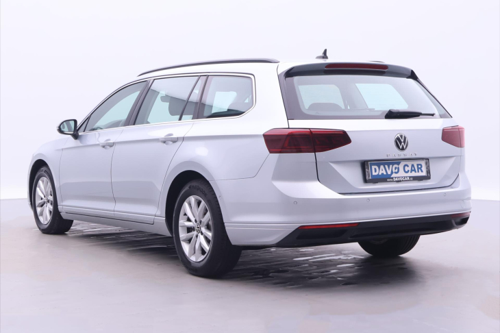 Volkswagen Passat 2,0 TDI 110kW DSG Matrix DPH