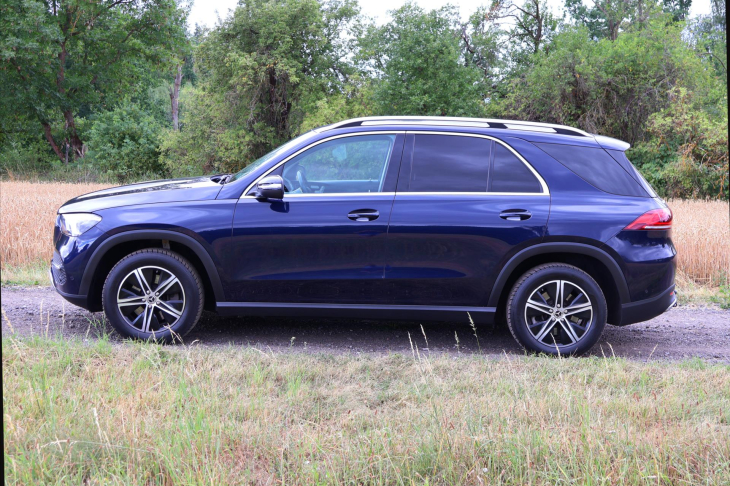 Mercedes-Benz GLE 2,0 300d 200kW Aut. 4M. CZ DPH