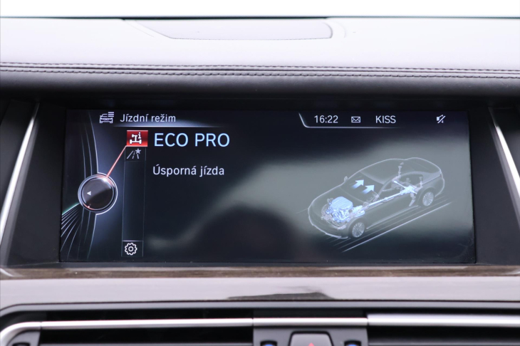 BMW Řada 7 3,0 190kW Xdrive ALU Kůže Šíbr