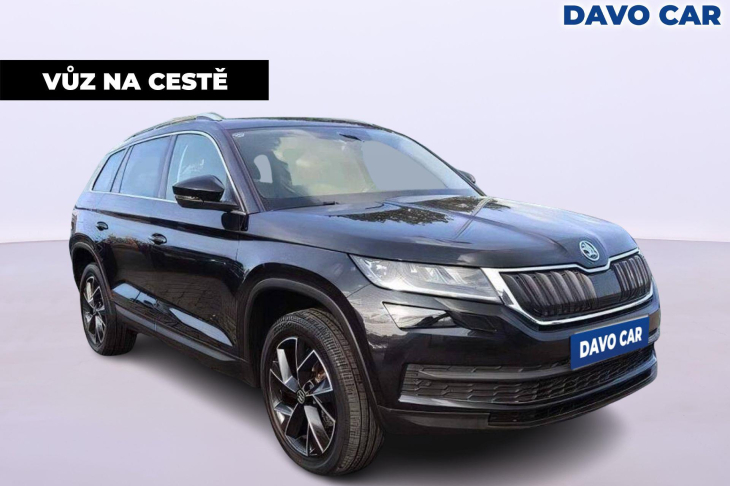 Škoda Kodiaq 2,0 TDI 110kW DSG 4x4 Style