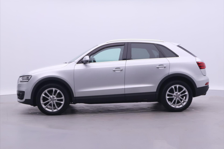 Audi Q3 2,0 TDi 130kW Quattro