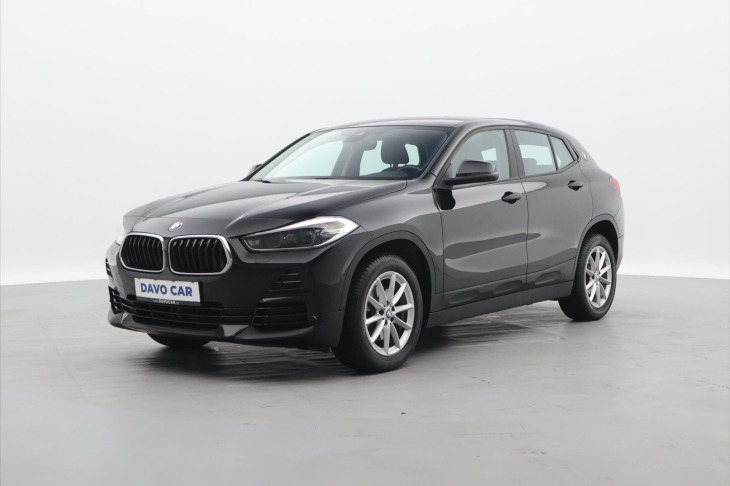 BMW X2 1,5 18i 100kW sDrive CZ