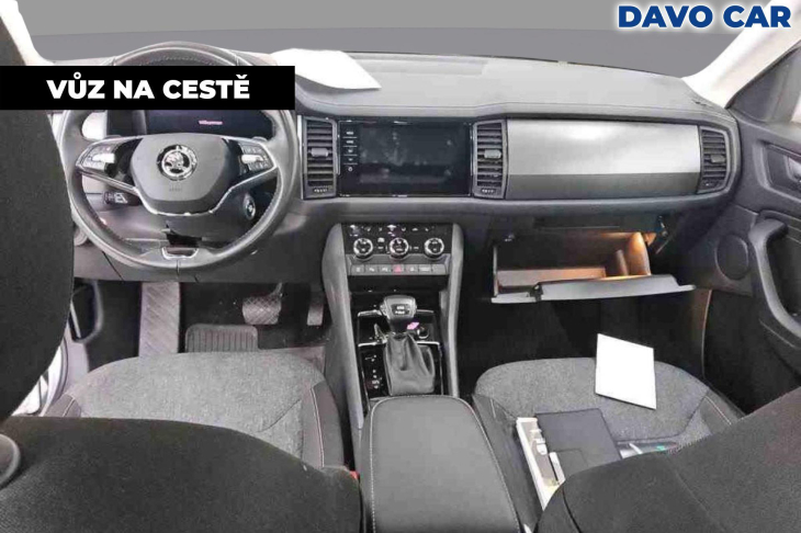 Škoda Kodiaq 2,0 147kW Clever DSG DPH