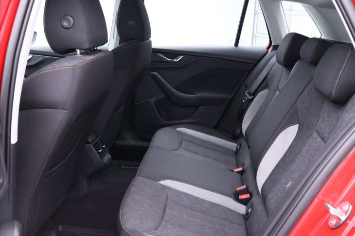 Škoda Kamiq 1,5 TSI 110kW CZ Style LED