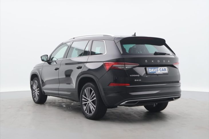 Škoda Kodiaq 2,0 TSI 140kW L&K 4x4 DSG CZ DPH