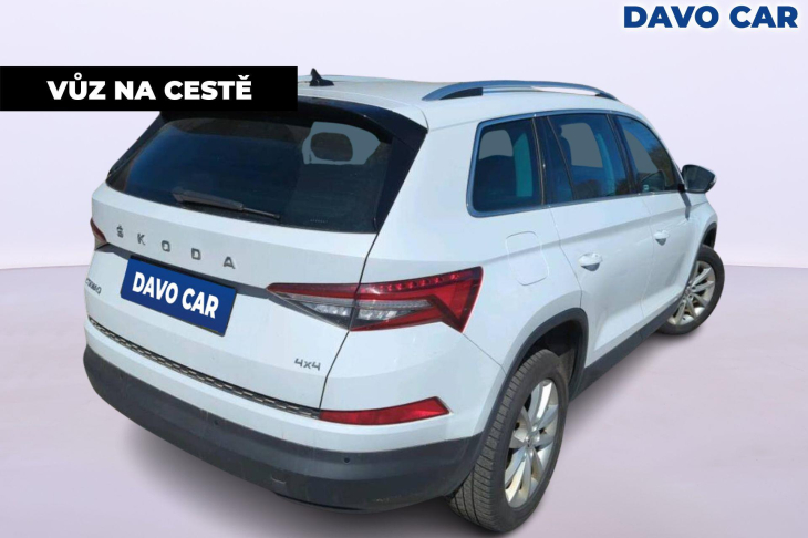 Škoda Kodiaq 2,0 TDI 4x4 DSG CZ Style+ DPH