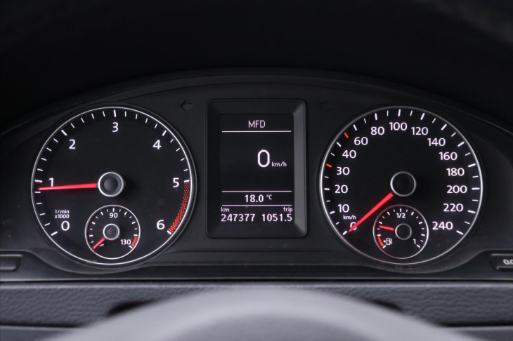 Volkswagen Multivan 2,0 TDI 103kW Comfort 7-Míst