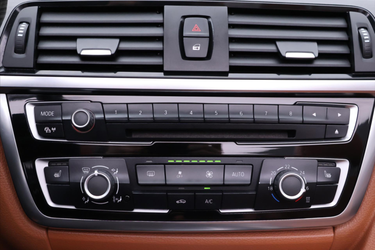 BMW Řada 4 2,0 D 135 kW M-Packet Luxury