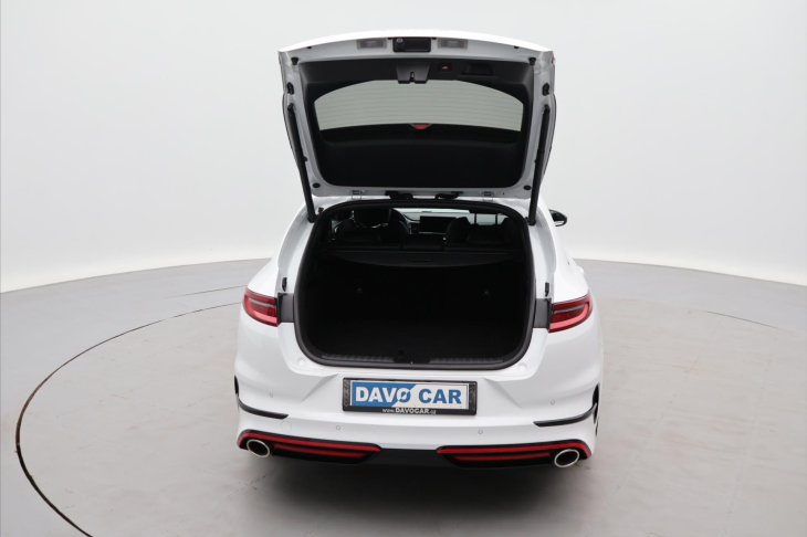 Kia ProCeed 1,6 T-GDI 150kW GT DCT DPH