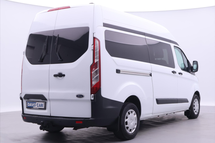 Ford Transit Custom 2.0 TDCi 96kW 9-Míst Klima