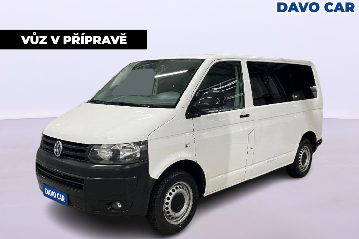 Volkswagen Transporter 2,0 TDI 103 kW Klima Navi