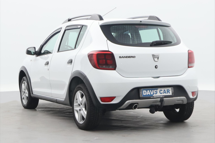 Dacia Sandero 1,0 TCe LPG Stepway Open CZ