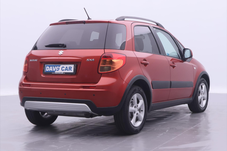 Suzuki SX4 1,6 i 79kW CZ Klima Serv.Kniha