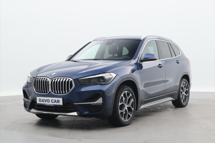 BMW X1 2,0 D 110KW XDRIVE CZ