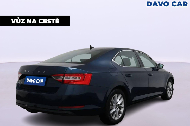 Škoda Superb 1,5 TSI DSG ACT Business DPH