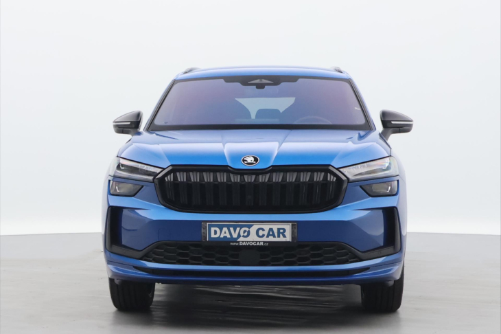 Škoda Kodiaq 2,0 TDI DSG 4x4 Sportline DPH CZ
