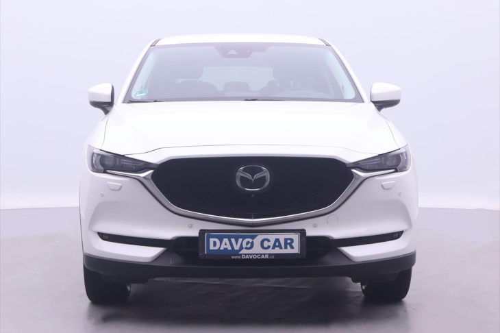 Mazda CX-5 2,5 Skyactiv-G AWD Sport-line