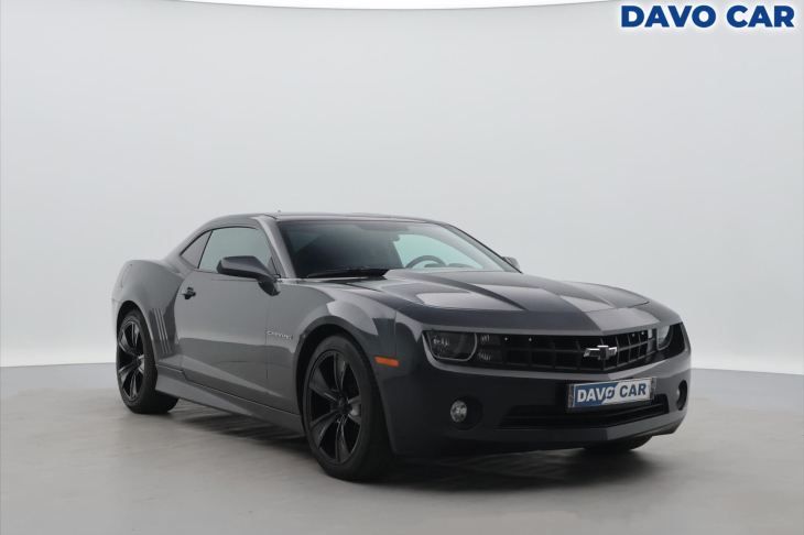 Chevrolet Camaro 3.6 V6 227kW