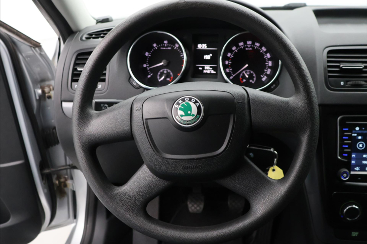 Škoda Yeti 1,2 TSI 77kW Klima Tažné 1.Maj