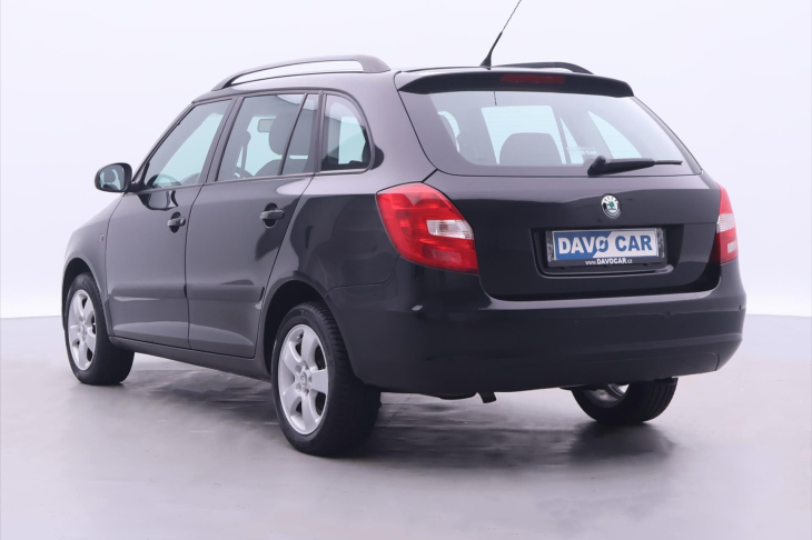 Škoda Fabia 1,6 16v 77kW Ambiente Plus