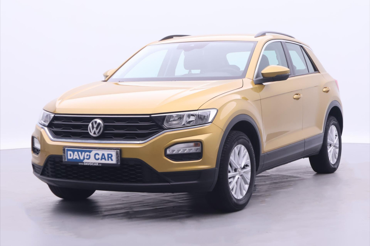 Volkswagen T-Roc 1,0 TSI 85KW CZ DPH