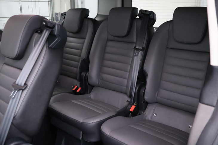 Ford Tourneo Custom 2,0 TDCi 136kW Titanium L2 Aut