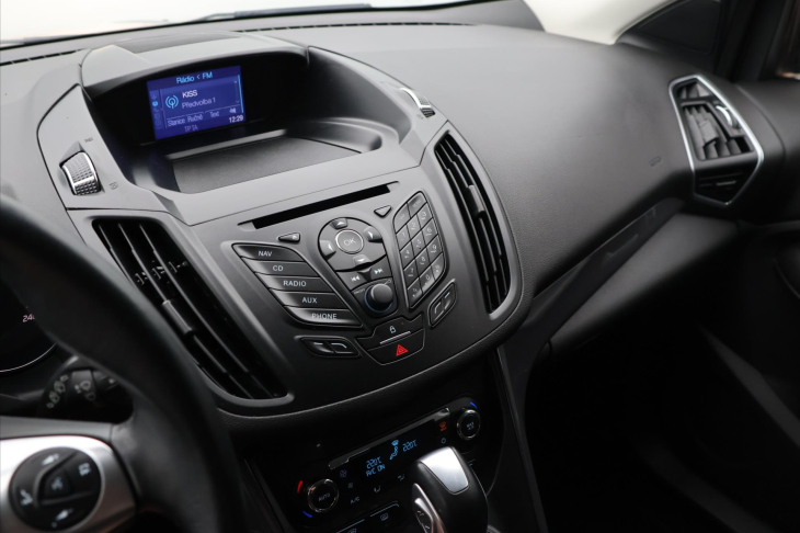 Ford Kuga 2,0 TDCi 132 kW 4x4