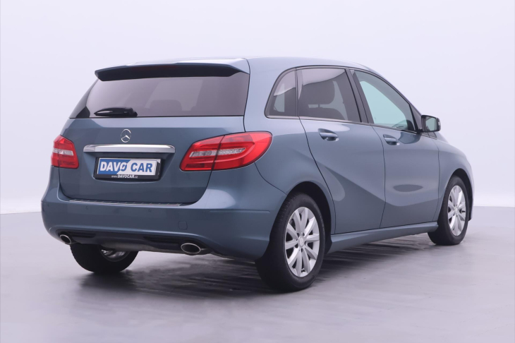 Mercedes-Benz Třídy B 1,8 180CDI Aut. Kůže CZ