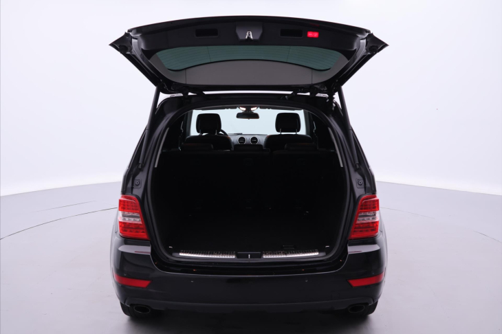 Mercedes-Benz Třídy M 3,0 300 CDI 4Matic 150kW CZ