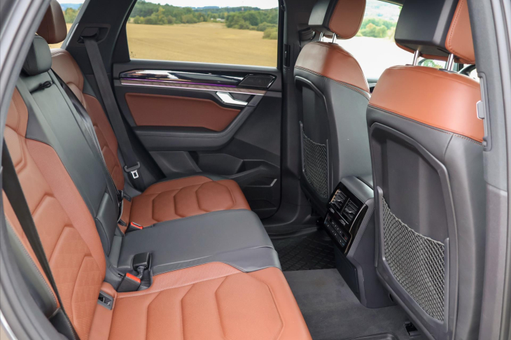 Volkswagen Touareg 3,0 TDI V6 210kW 4M CZ DPH