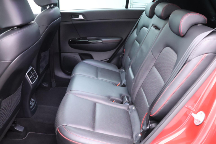 Kia Sportage 1,6 T-GDi Aut. AWD GT-line